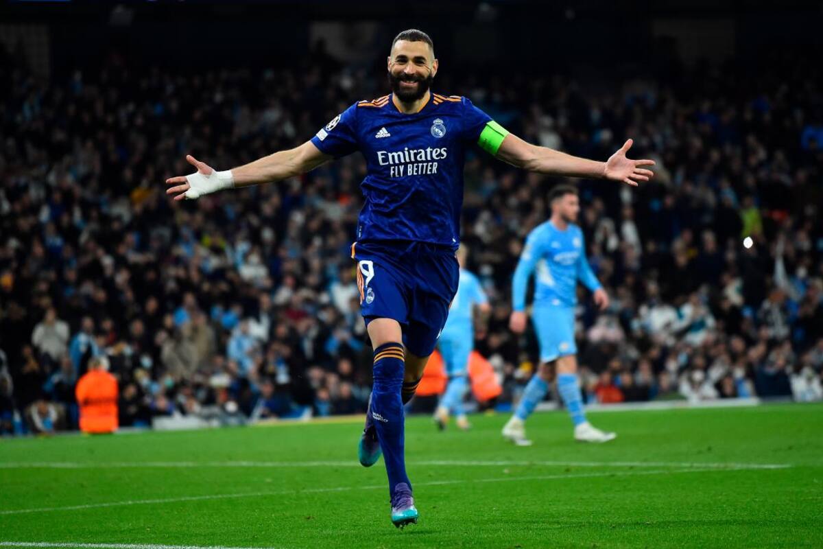 Hat Trick: ¿Lo del Real Madrid en Champions League es suerte?