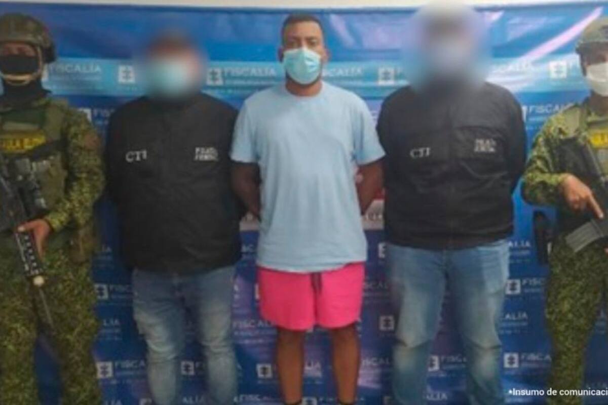 ¿Tren de Aragua en Cartagena? Alquilaba armas para cometer homicidios