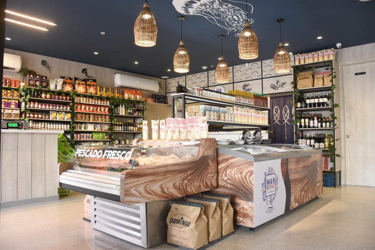 Comerpes, una línea gastronómica enriquecida en variedad