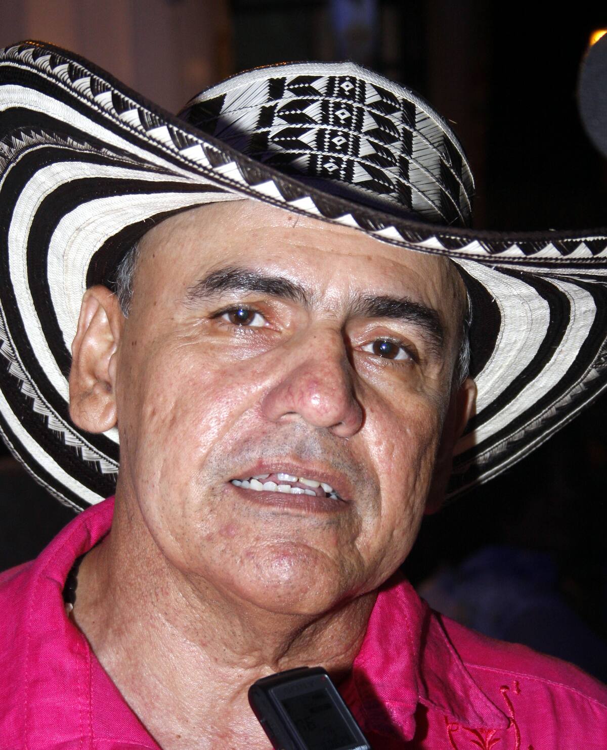 Freddy Sierra Díaz, dos veces rey Sabanero. Manuel Santiago Pérez.