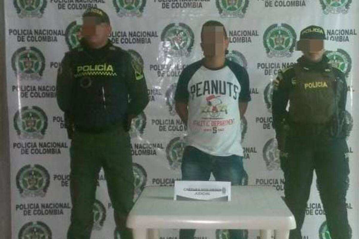 Cae delincuente que tenía azotado hasta sus propios vecinos: piden cárcel