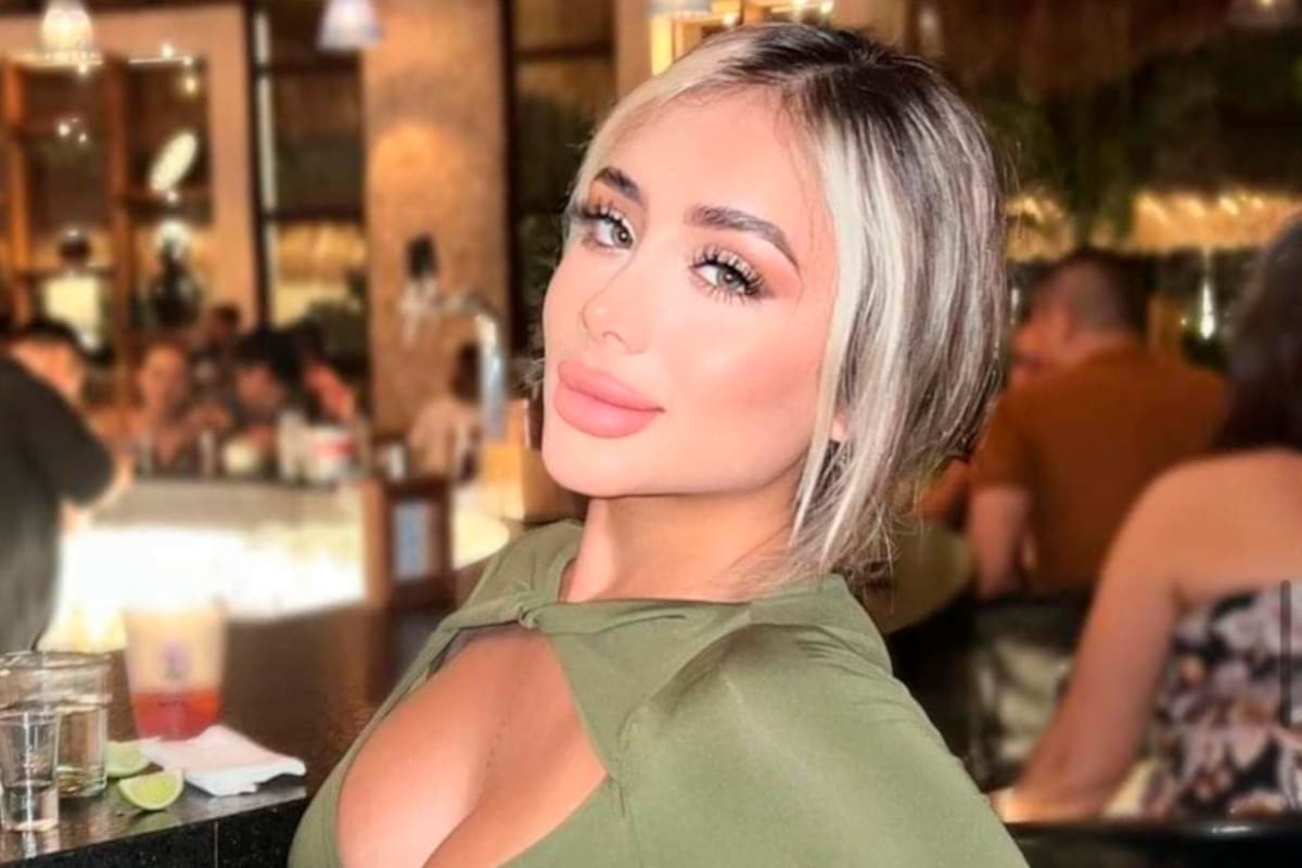 El video viral que hizo famosa a Vielka Pulido, influencer asesinada en México