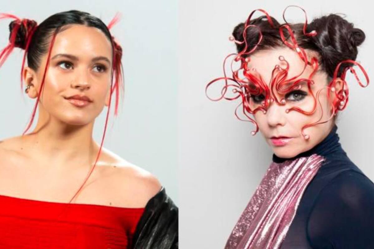 Bjork y Rosalía lanzarán canción protesta contra industrias en Islandia