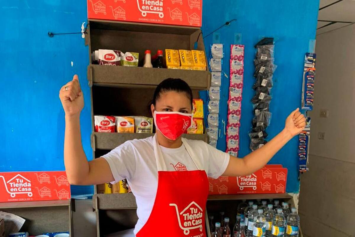 Inició en el Atlántico piloto para emprendedoras con FinsoTienda