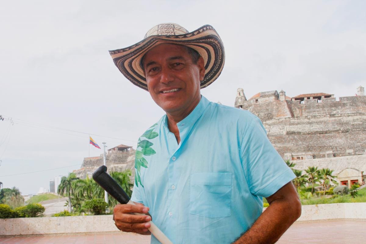 Esta es la historia de Gerardo Varela, el Lancero de la Independencia 2023