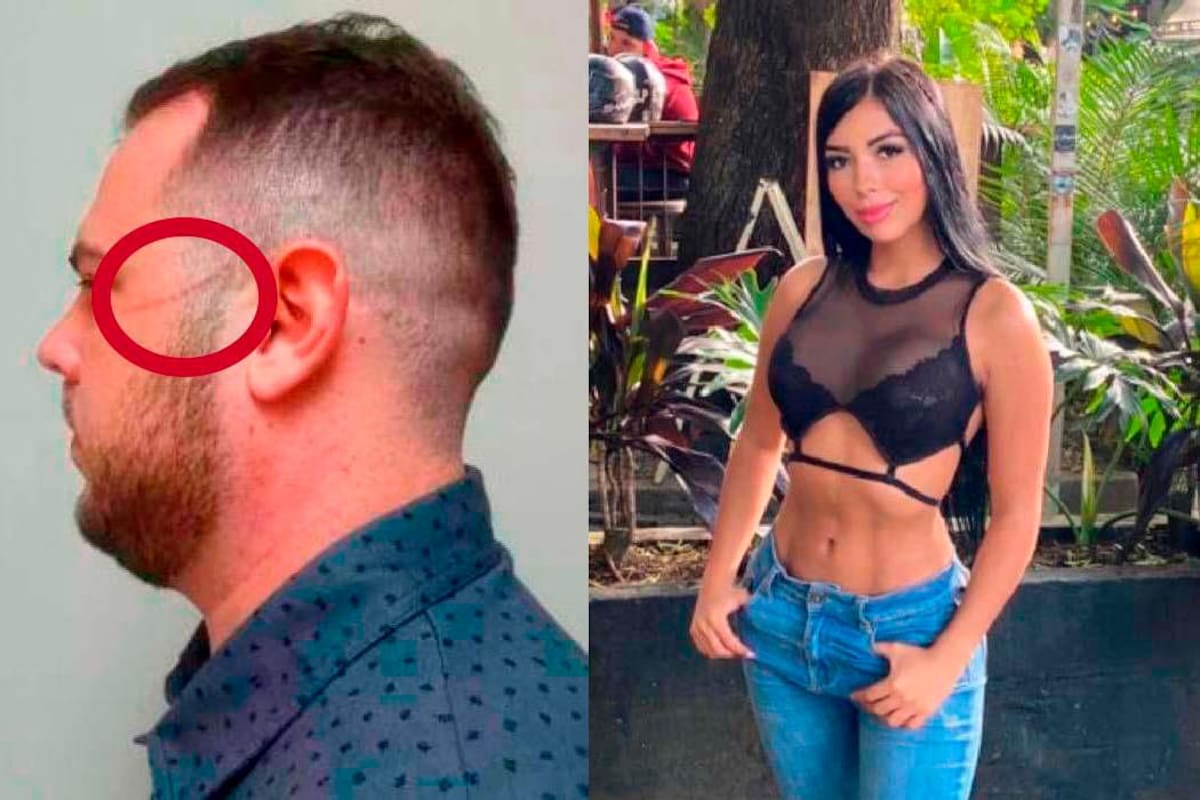 John Poulos, sospechoso de asesinar a DJ, tiene rasguños en la cara