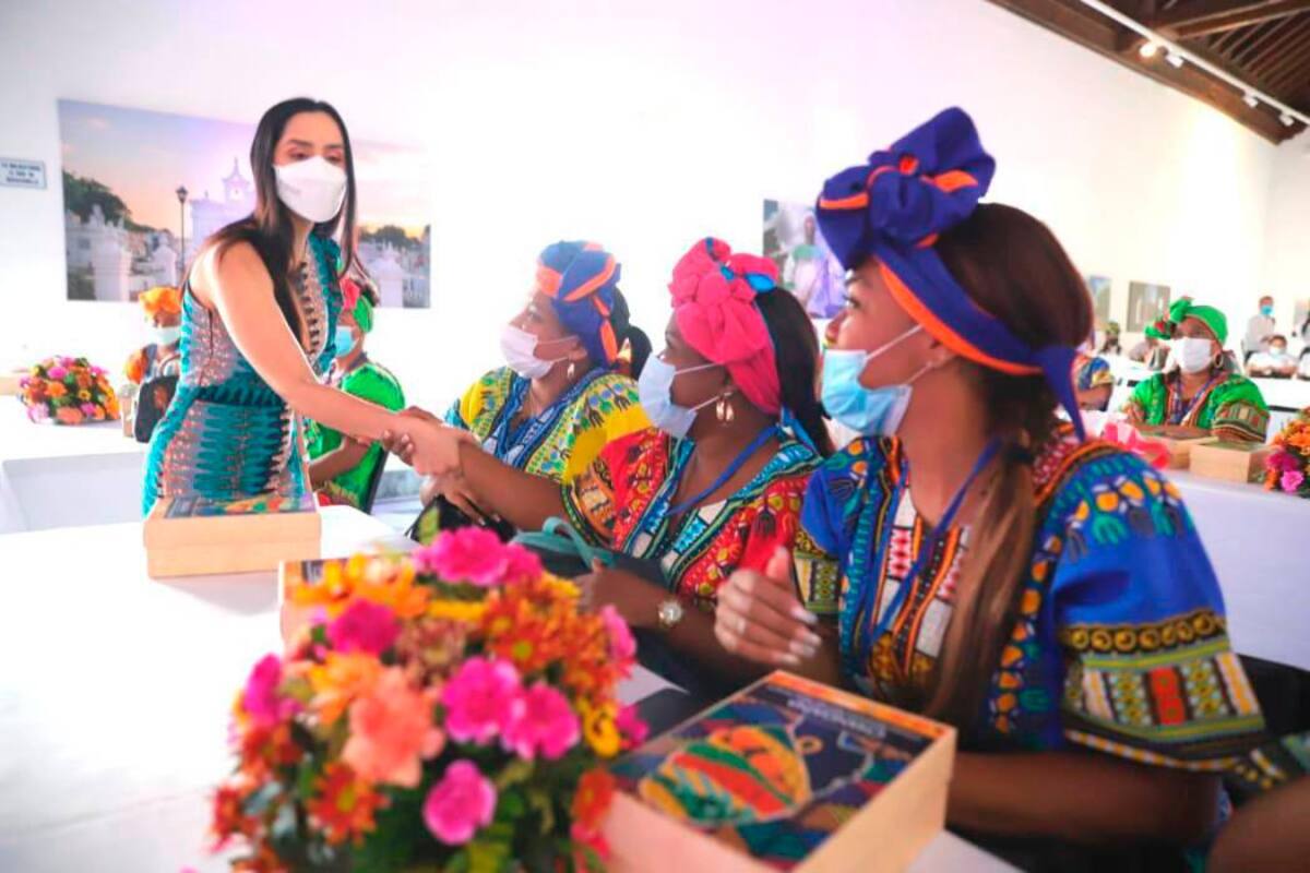 Realizarán III Encuentro de Mujeres Afros: podrás participar con tu emprendimiento