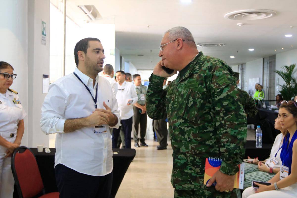 Fuerzas Armadas se comprometen a combatir la violencia en sur de Bolívar