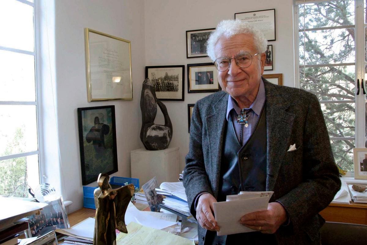 Fallece Murray Gell-Man, ganador del Nobel de física
