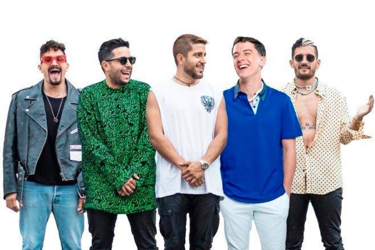 Cali y El Dandee lanzan “Despiértate” junto a Mau, Ricky y Guaynaa