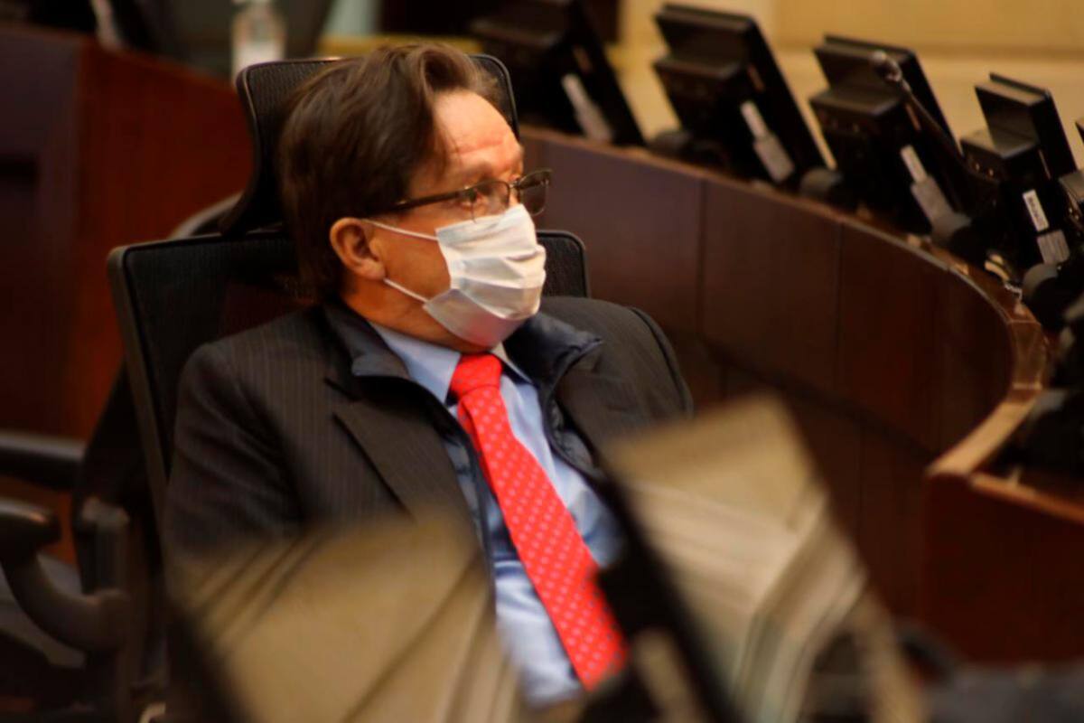 Junta Directiva de Ecopetrol: Guillermo García Realpe es el nuevo presidente