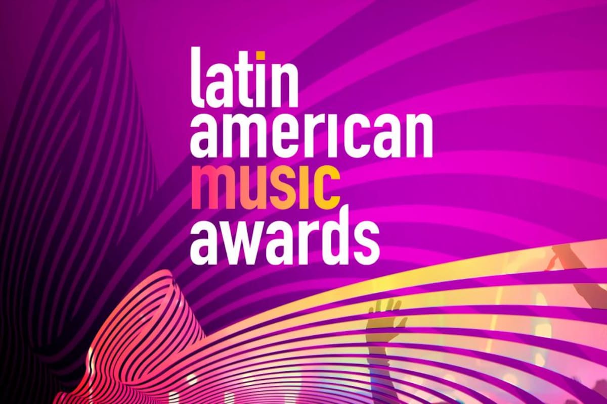 Latin AMAs: estos son algunos artistas que harán parte del evento musical