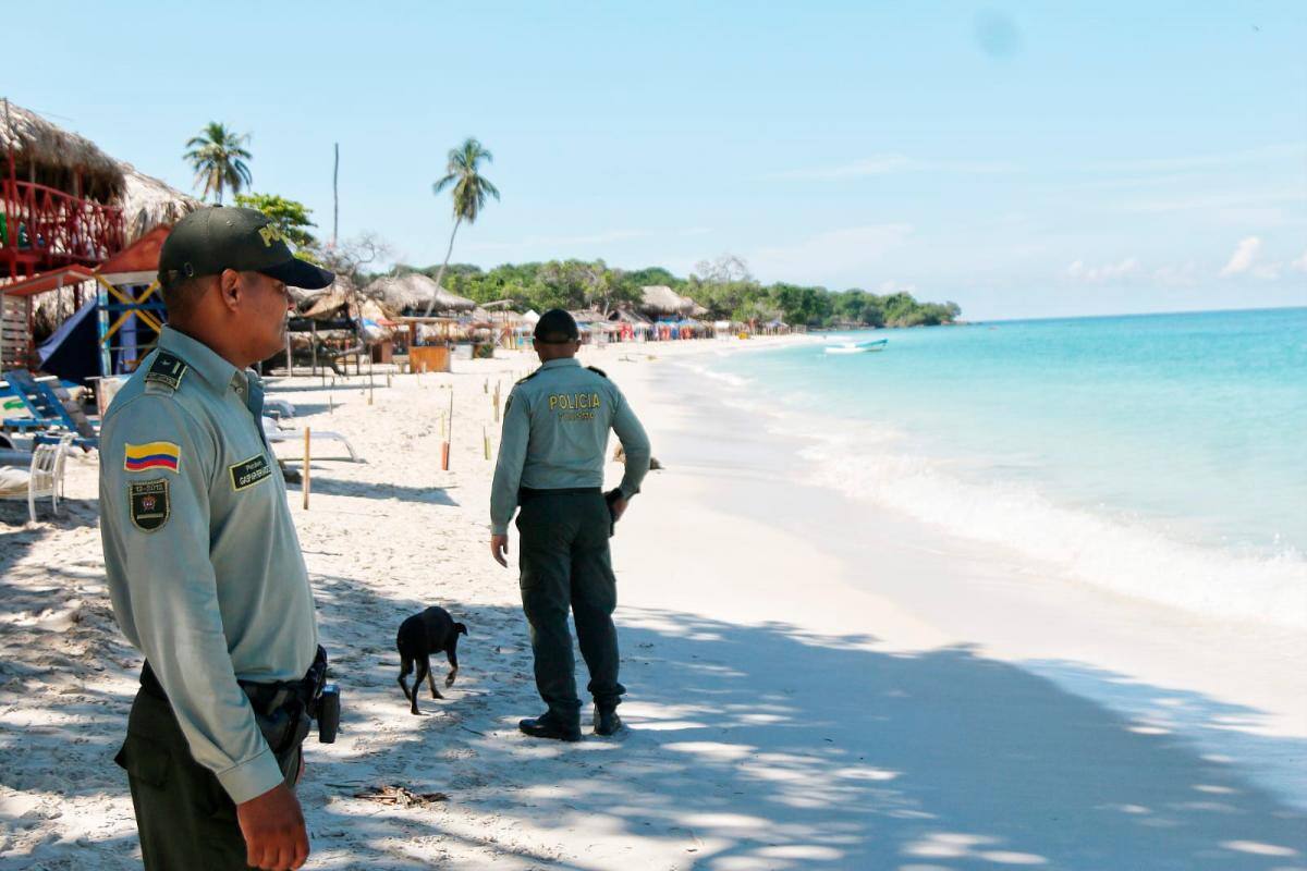 ¡Atención! Playa Blanca estará cerrada hoy y mañana, conozca las razones