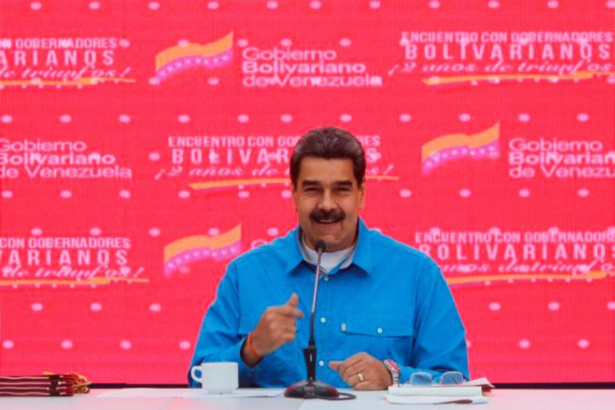 Maduro llama “estúpido” a Lenín Moreno y se deslinda de protestas regionales