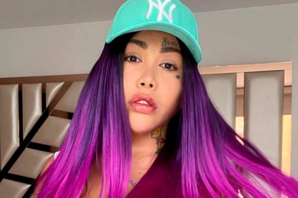 Yina Calderón denunció que un hombre la agredió en Montería: “me mechoneó”
