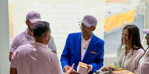 Lanzan suplemento alimenticio natural elaborado con productos autóctonos del Caribe