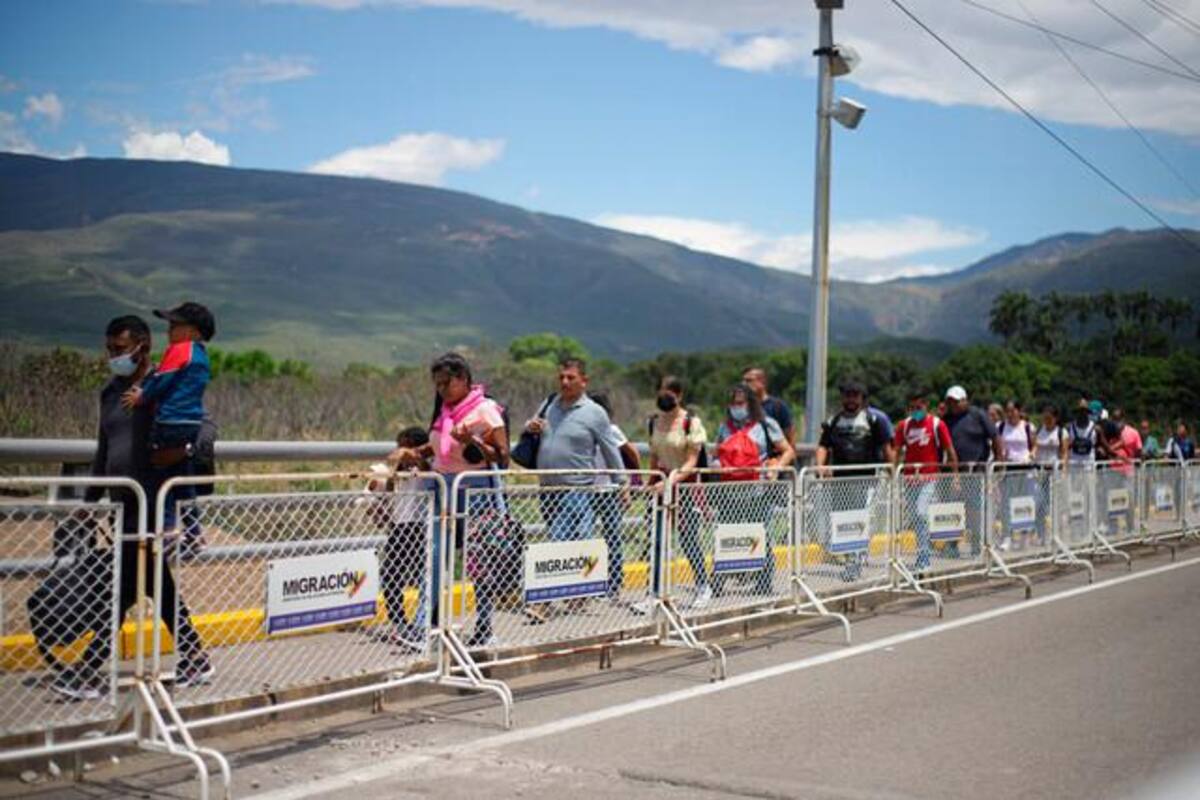 “La realidad de la frontera cambió desde que se fueron las cámaras”