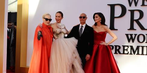 Así fue el estreno de ‘El diablo viste de Prada 2′ en Nueva York