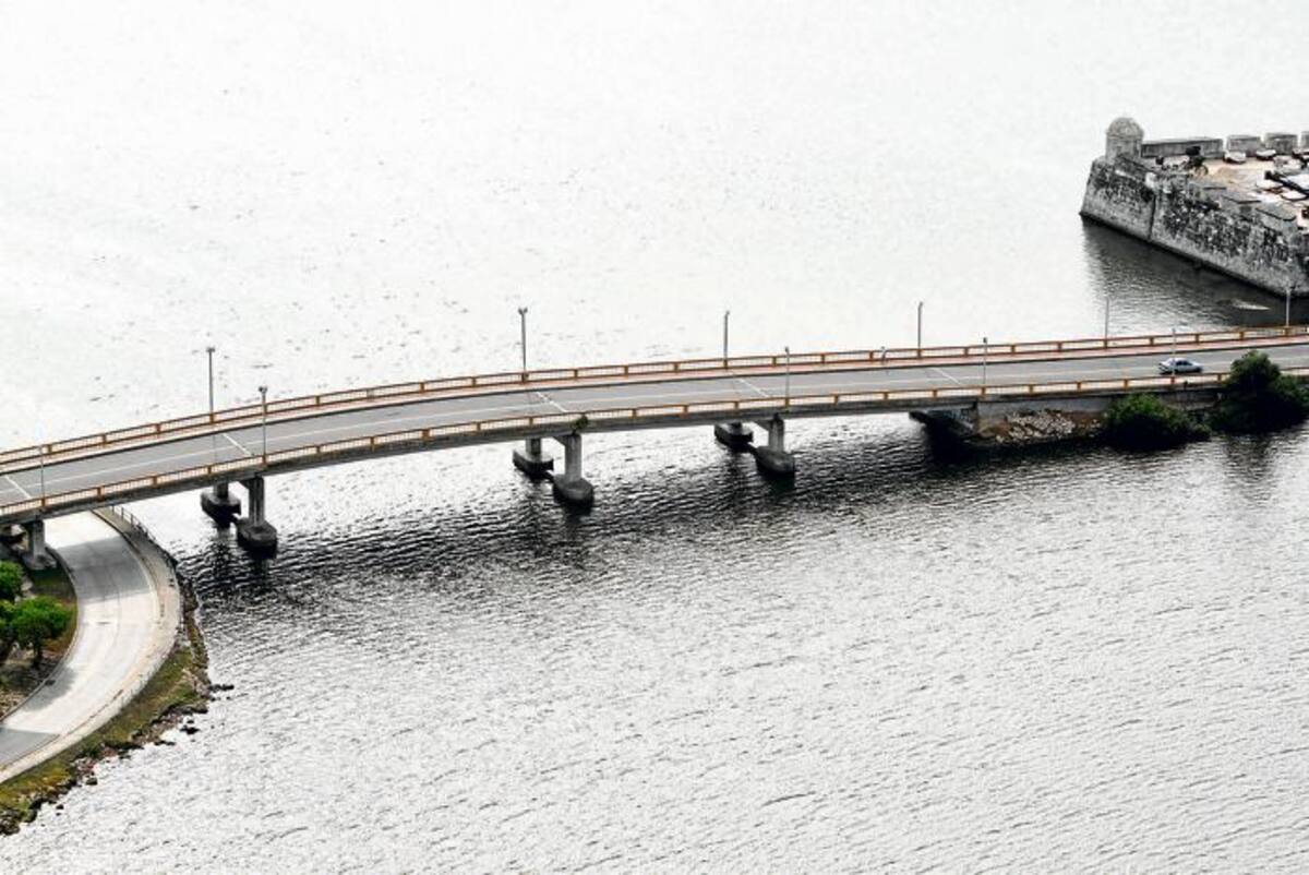 Puente Román. JULIO CASTAÑO-GENTE BAHÍA-EL UNIVERSAL