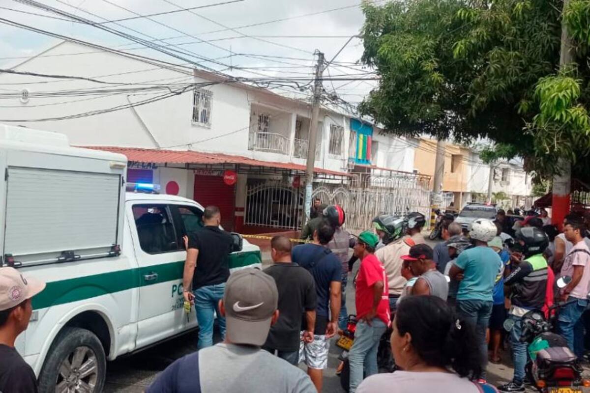 Identifican al joven que sicarios mataron en una tienda de San Fernando