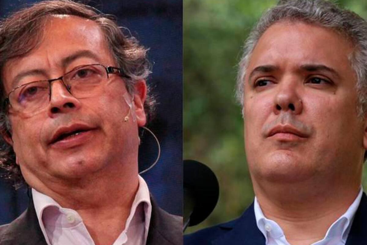 Iván Duque se reunirá este jueves con Gustavo Petro