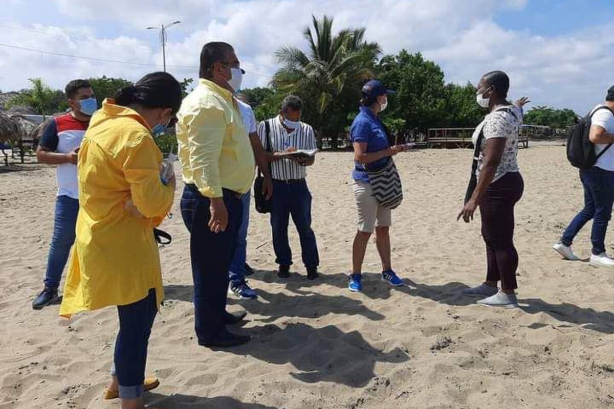 Federaciones aprueban escenarios para IV Juegos Nacionales de Mar y Playa