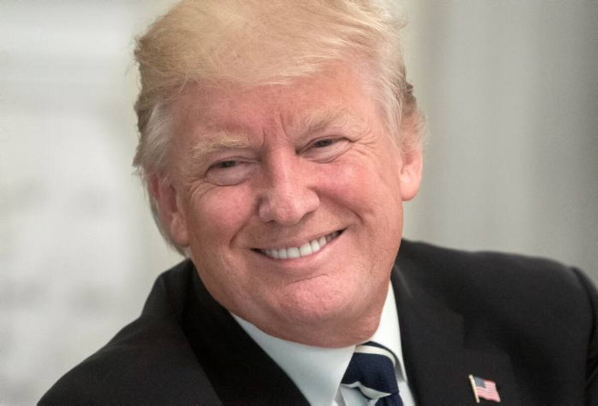 Donald Trump, presidente de Estados Unidos EFE MICHAEL REYNOLDS