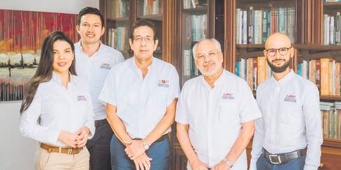 Hernández & Pereira Abogados, un bufete con extraordinario reconocimiento