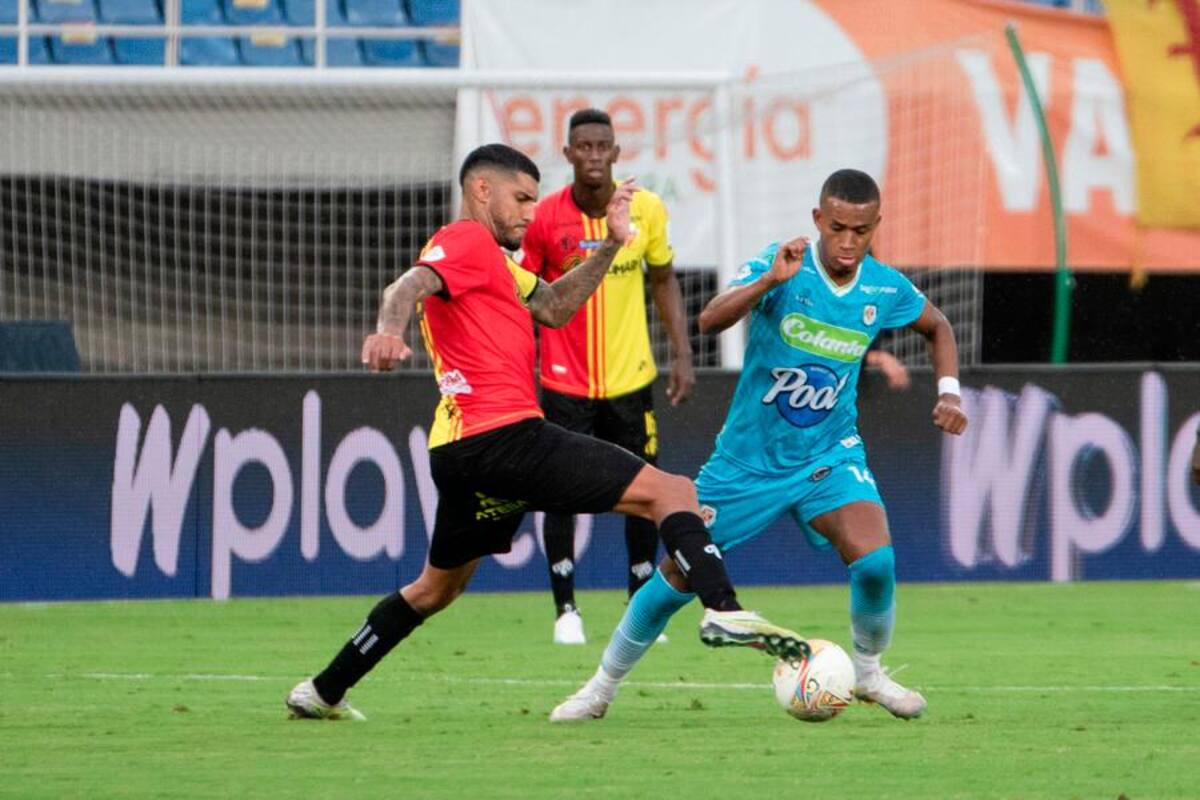 Copa Libertadores: Deportivo Pereira quiere ser más gigante que Palmeiras
