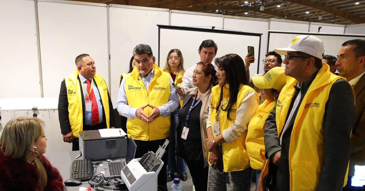 Elecciones presidenciales 2026: ¿Cuándo terminará el escrutinio tras la primera vuelta?