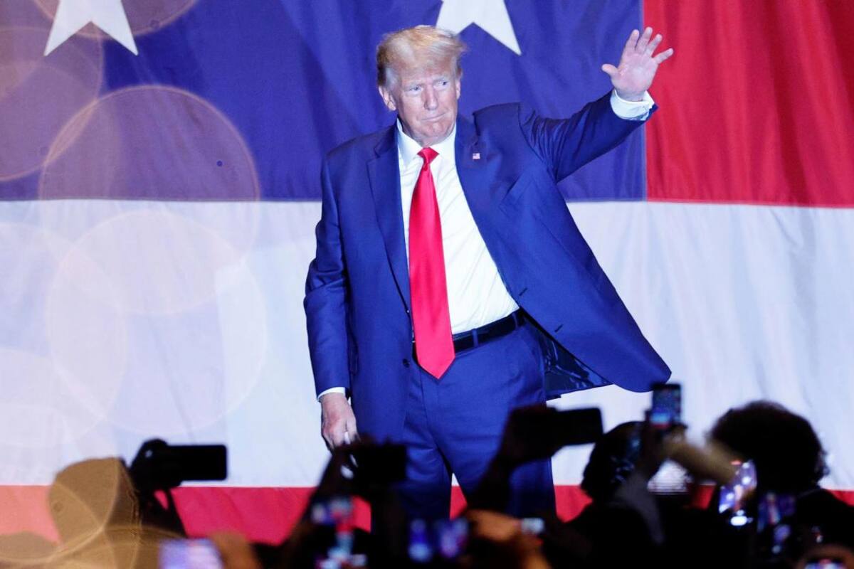Imputado o en prisión, Trump podrá ser candidato a presidente de EE.UU.
