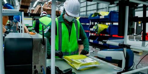 Dane reportó caída en la productividad laboral en Colombia