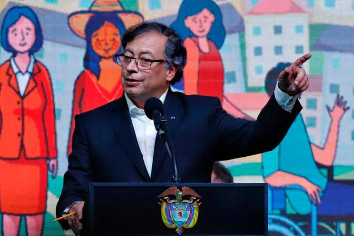 “No fuimos a negociar nada”: Petro sobre supuesta ayuda de reclusos con votos