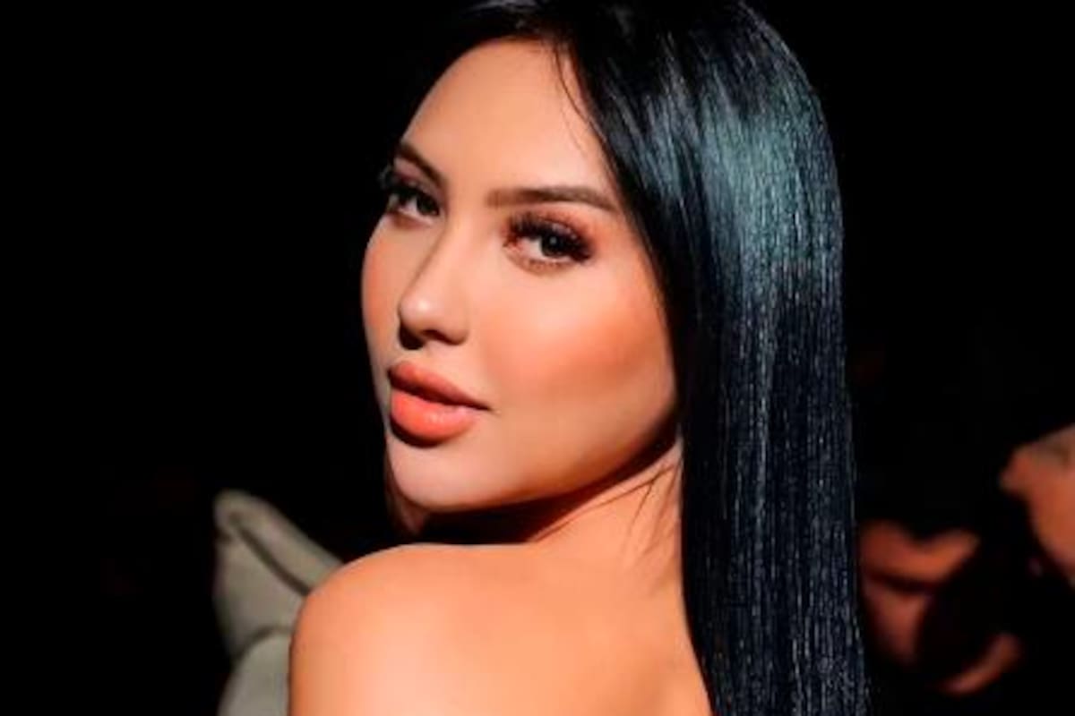 Aida Victoria aclara sí regresó con Westcol: “me tratan como una reina”