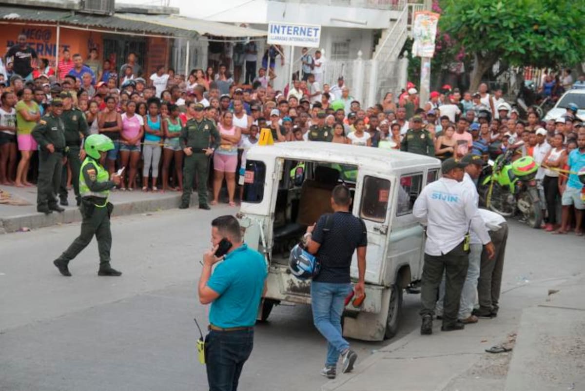 El asesinato de Orfelina Nieto Ramos ocurrió en 2018 en Lemaitre, cuando ella iba como pasajera en un colectivo.