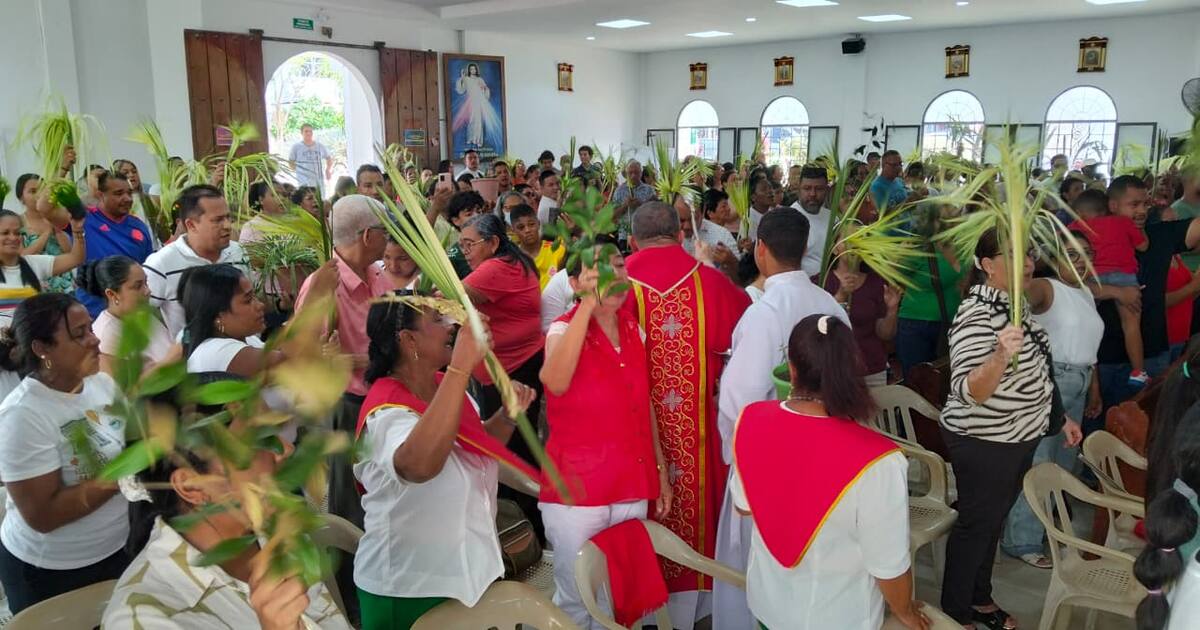 How Cartagena Lives Palm Sunday: The Start of Holy Week 2026
