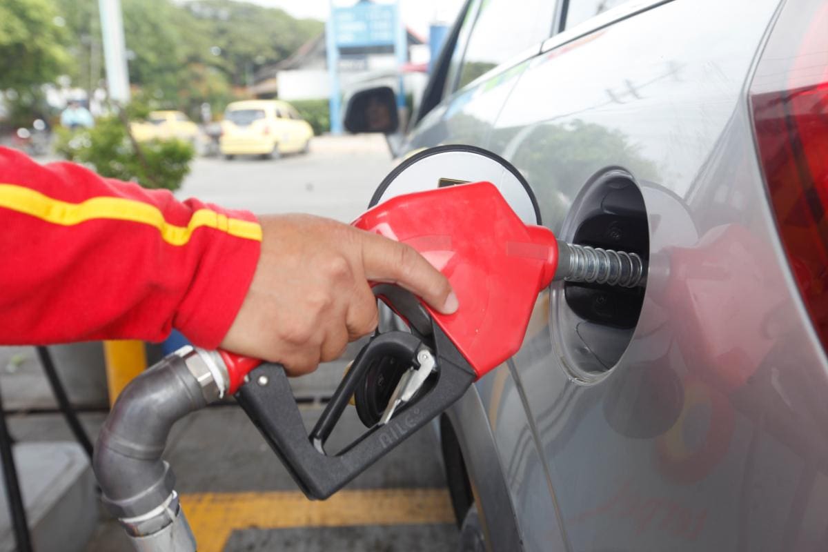 Es oficial: Gobierno no aumentará precios de la gasolina y ACPM en octubre