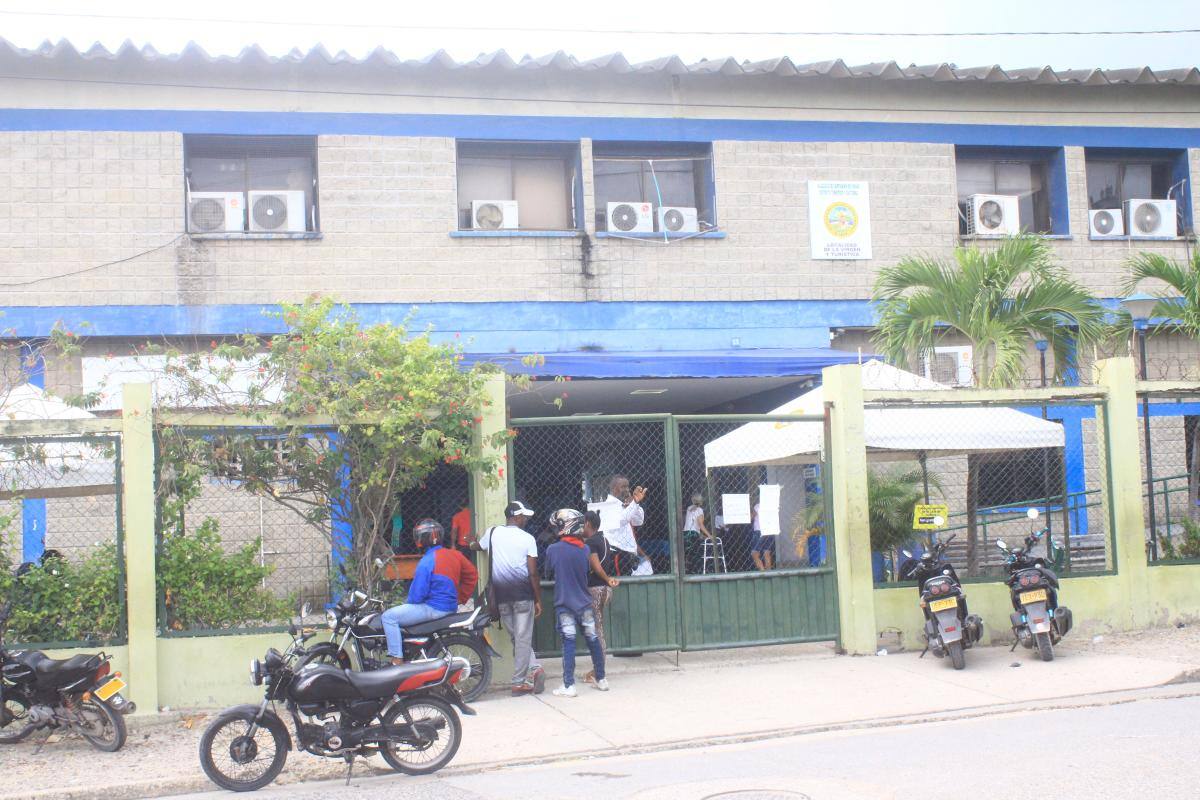 Polémica por supuesto traslado de oficina del Sisbén del barrio Chiquinquirá