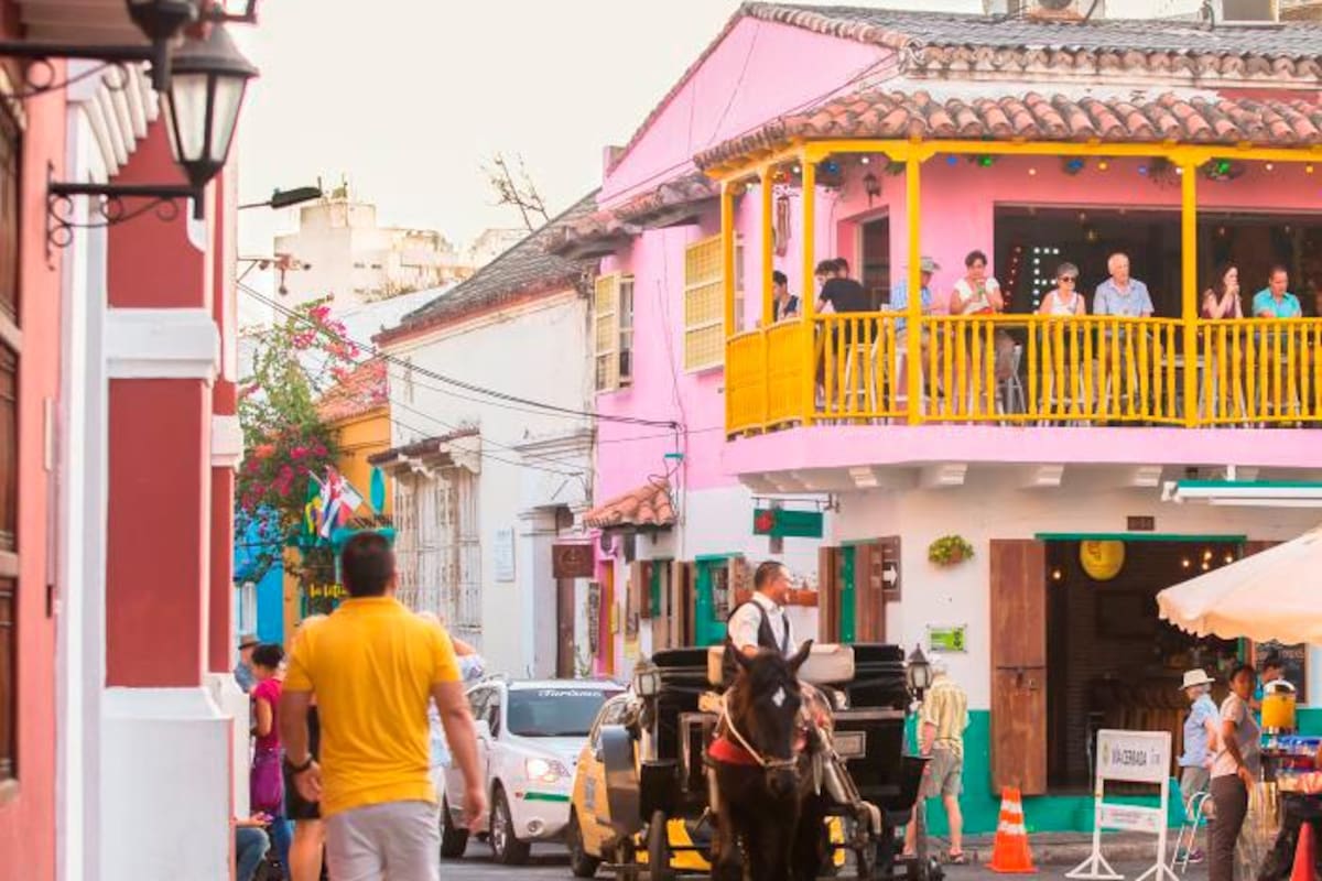 Corpoturismo anuncia un presupuesto de $2.300 millones para 2024