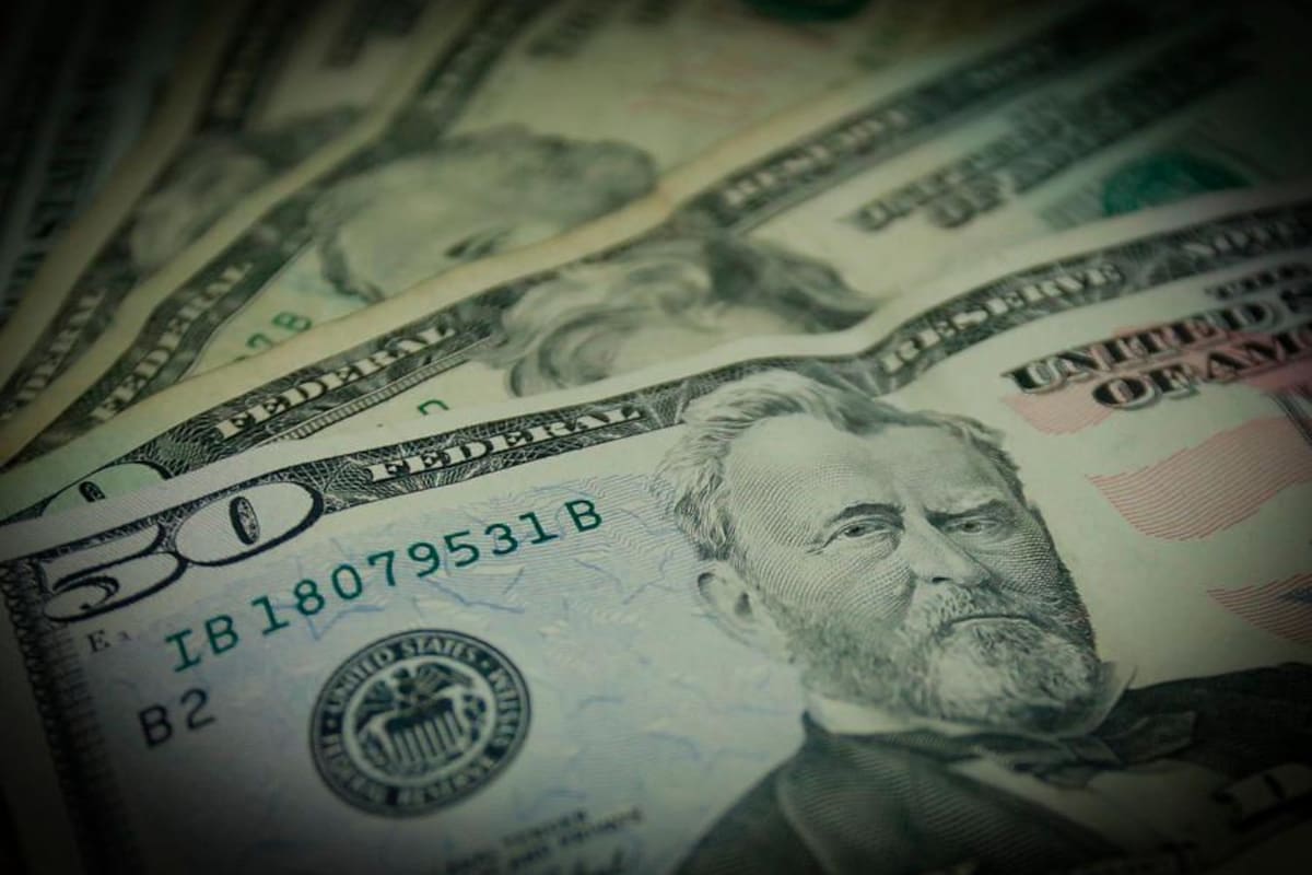 Sigue bajando: así va el precio del dólar este jueves 8 de junio