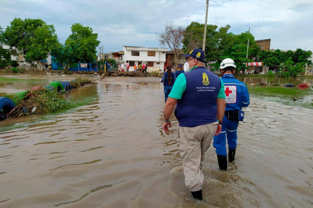 Gestión de Riesgo alerta por paso de onda tropical por el Caribe