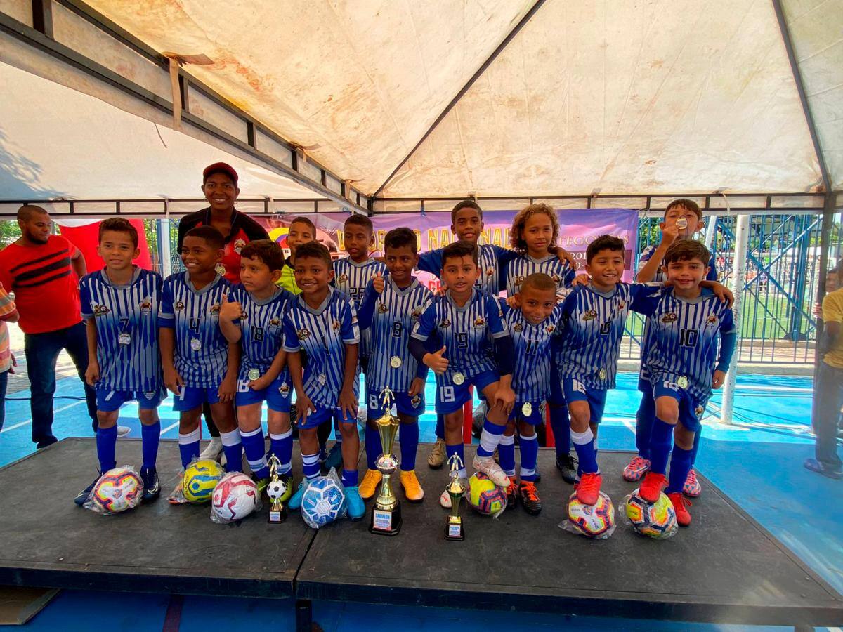 Talentos Cartageneros también se llevó el título en la categoría 2013. //Carlos Caballero/El Universal