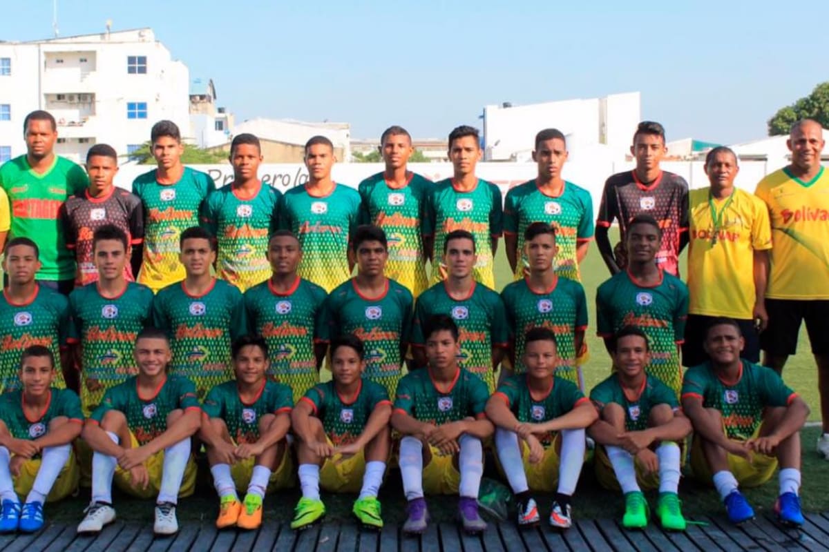 Pedro Muñoz, un entrenador que hizo historia en el fútbol de Bolívar