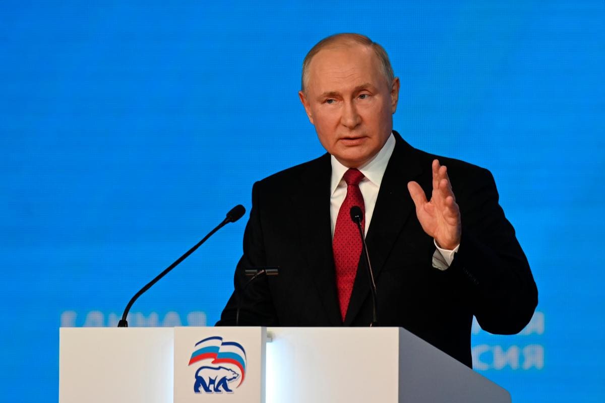 Rusia ordena capturar al presidente del CPI por orden de arresto a Putin