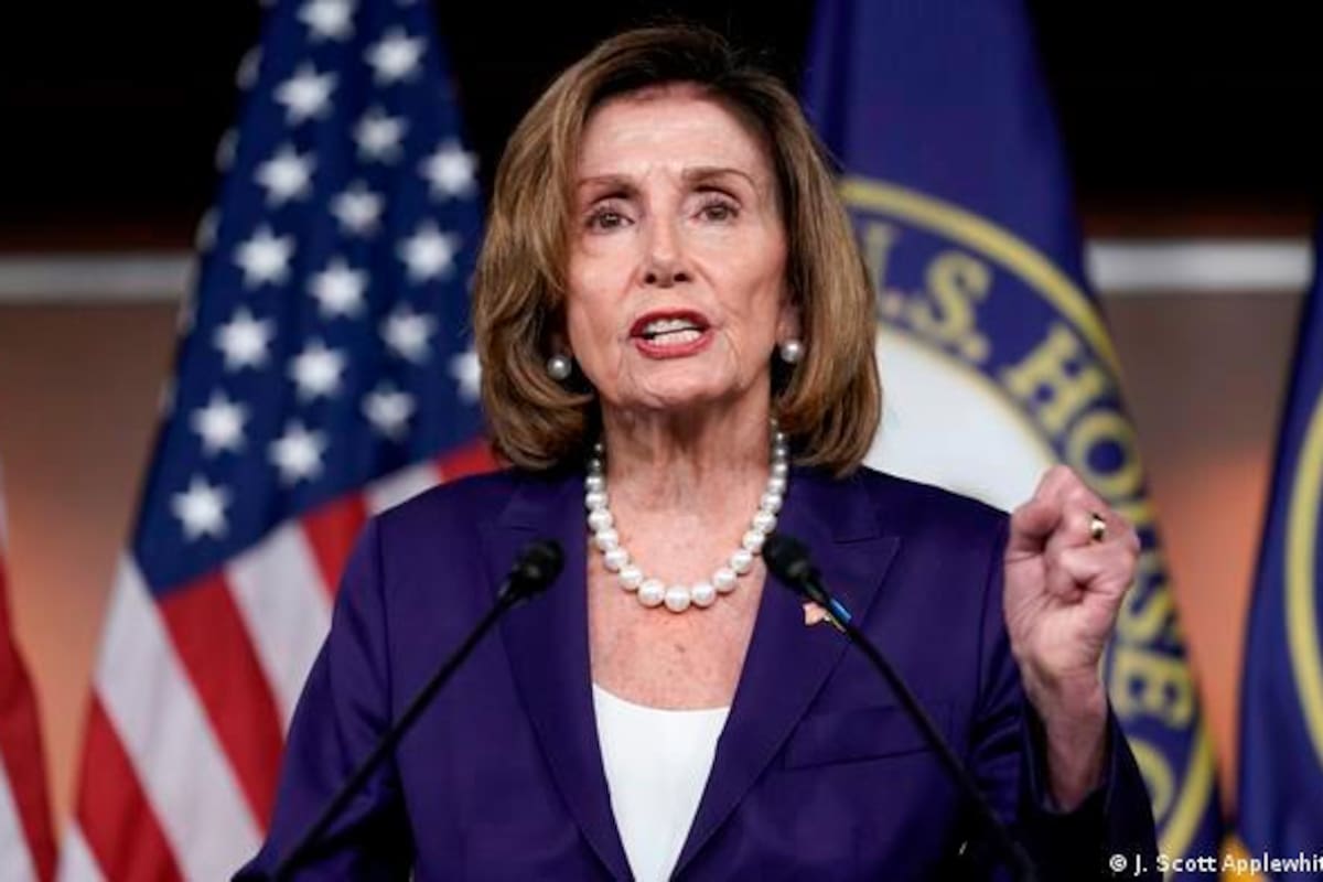 Nancy Pelosi tiene “derecho” a visitar Taiwán, dice la Casa Blanca