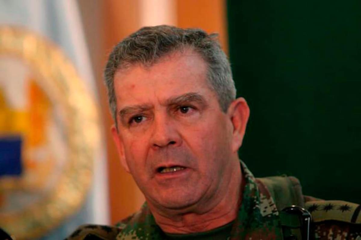 Procuraduría solicita a la JEP no expulsar al general (r) Mario Montoya