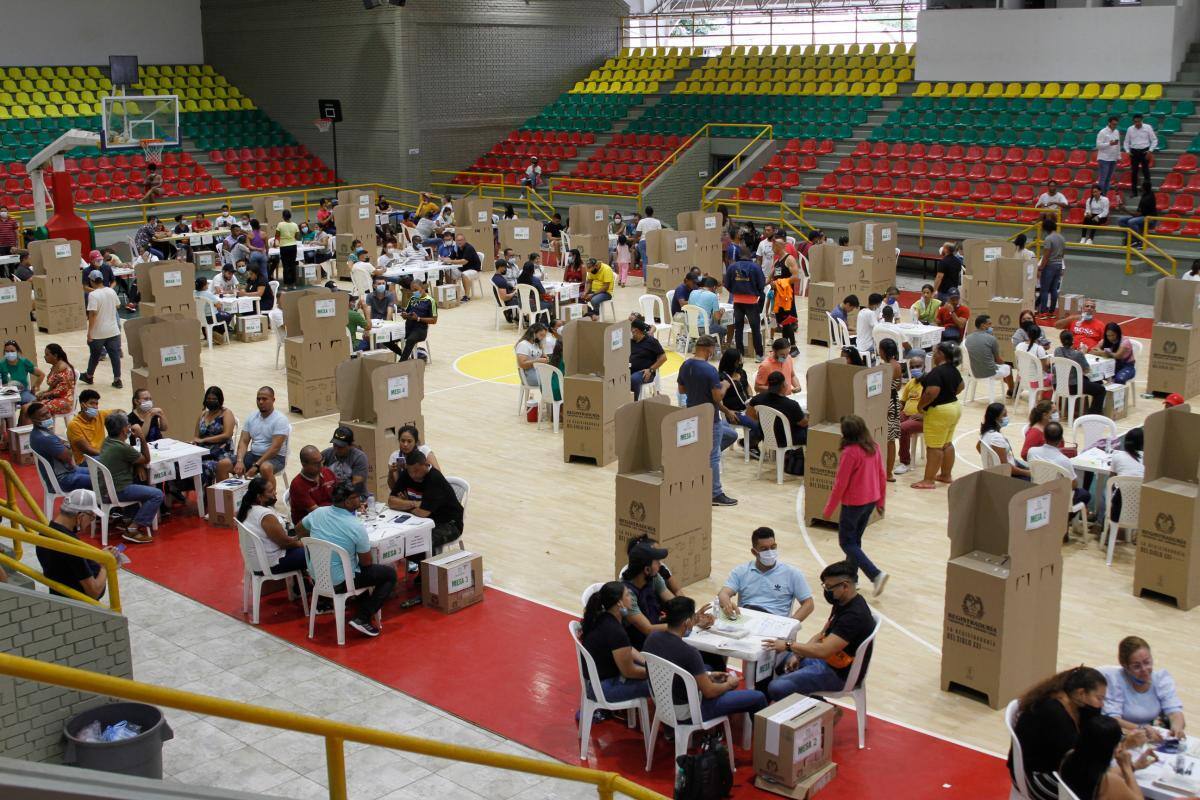 Más de 39 millones de ciudadanos podrán votar en elecciones regionales