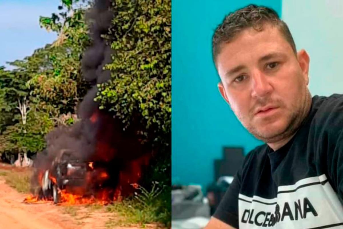 A Bolívar se extiende búsqueda de odontólogo secuestrado en Magdalena