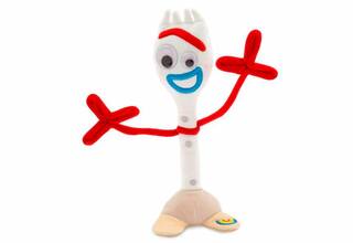 ¿Por qué Disney retiró del mercado a Forky, el juguete que debutó en Toy Story 4?