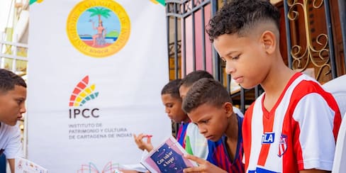 Cartagena realizará el II Sancocho Literario con talleres gratuitos de formación cultural
